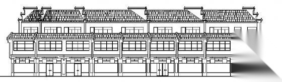 古建办公楼方案