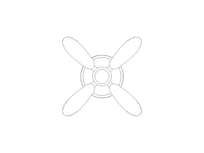 灯具图块 家装图块平面图块