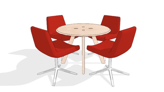 B＆B宇宙座椅01 椅子 桌子 其他 餐桌 鼓