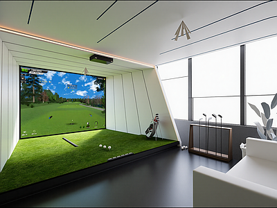 现代其他休闲娱乐空间