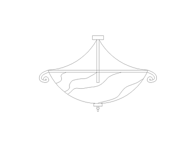灯具图块 卫生间电器洁具厨具灯具施工图