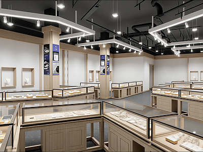 新中式珠宝店