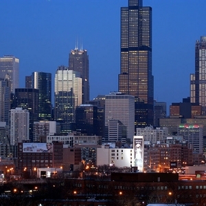 外景
