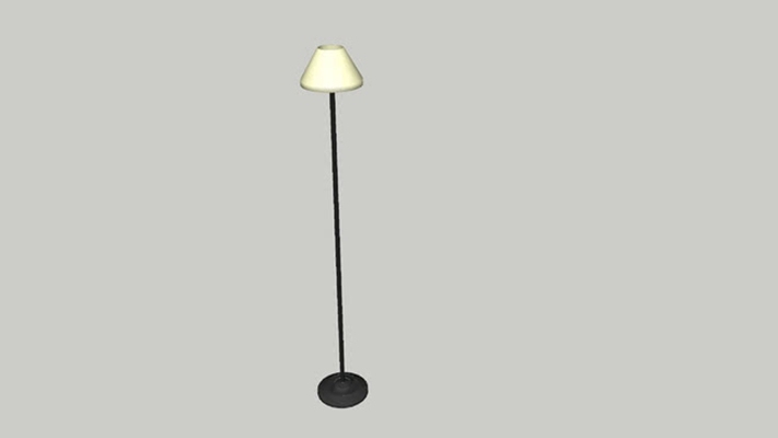 Tall Lamp