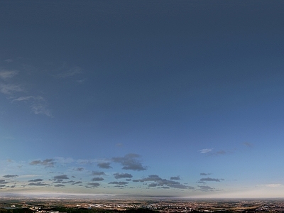 天空HDR