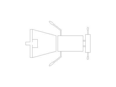 开关插座 现代家具图块别墅家具图块施工图