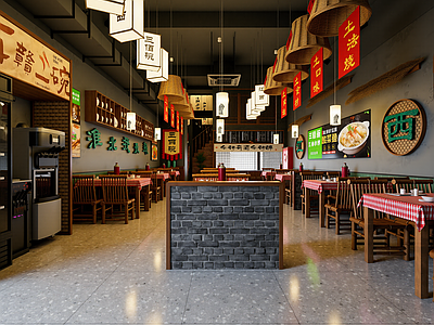 中餐厅