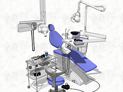 牙科医疗椅医疗器械
