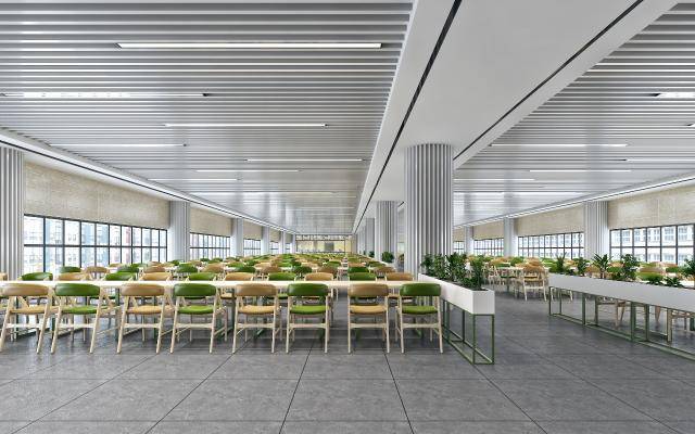员工食堂餐厅饭店