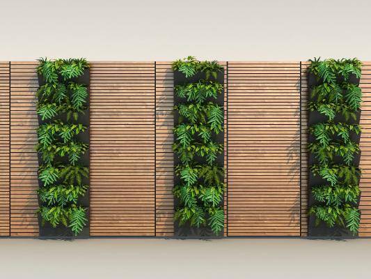 现代植物墙 绿化墙 花盒子 仿真植物墙 墙面装饰 室内植物墙 室内植物墙