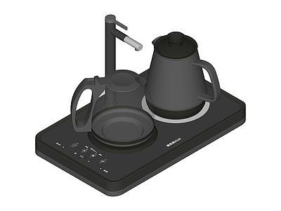 电茶炉组合套装
