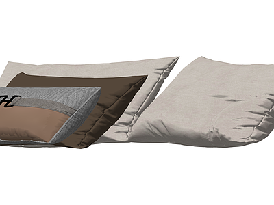 组合抱枕装饰
