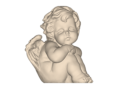 天使雕塑摆件