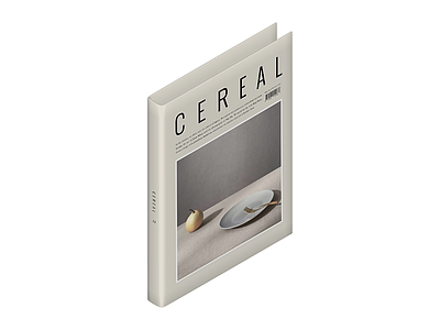 Cereal杂志期刊