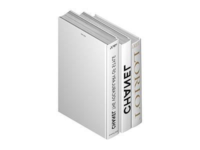 书籍组合（Chanel/Loriot）