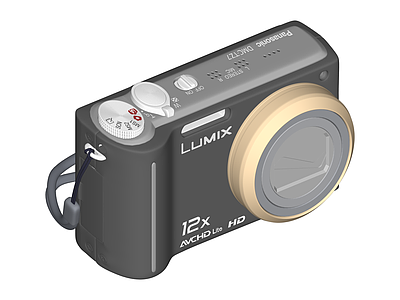 松下LUMIX数码相机