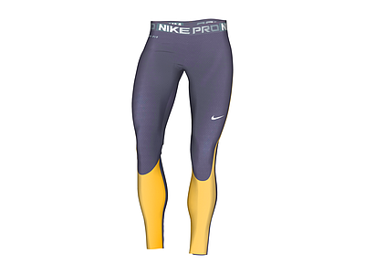 Nike Pro运动紧身裤
