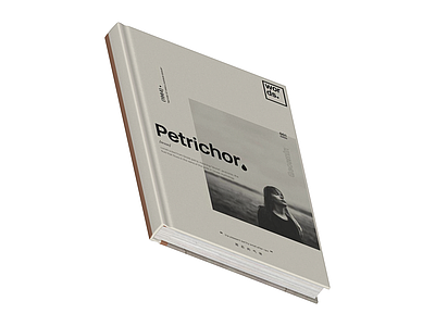 书籍《Petrichor》
