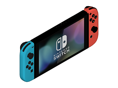 任天堂Switch游戏机