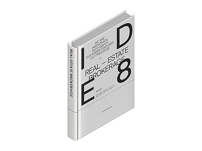 IDE8房地产宣传册