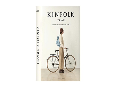书籍《KINFOLK TRAVEL》