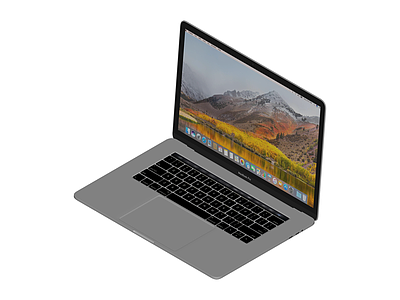 MacBook Pro笔记本电脑