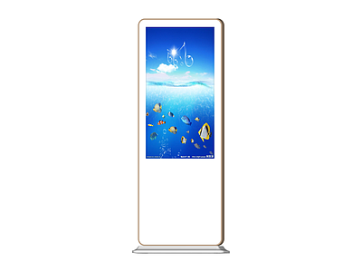 落地式数字广告机