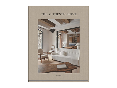 精装书《The Authentic Home》