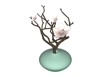 插花花艺组合
