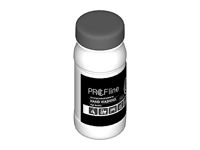 Procline洗手膏瓶罐