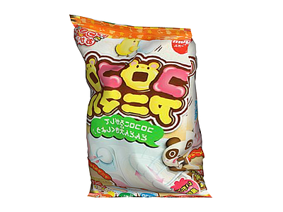 卡通零食包装袋