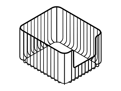 金属收纳置物架