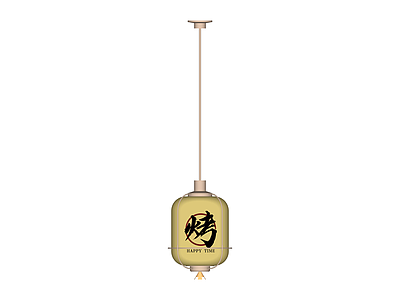 中式灯笼吊灯