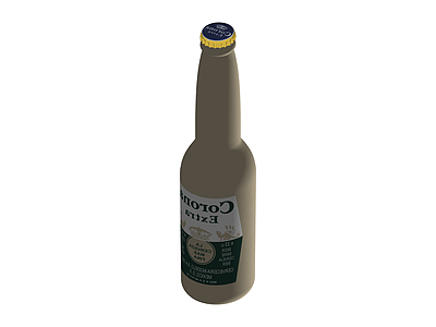Corona啤酒瓶