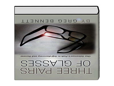 书籍模型《Three Pairs of Glasses》