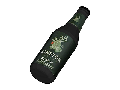 Einstök啤酒瓶