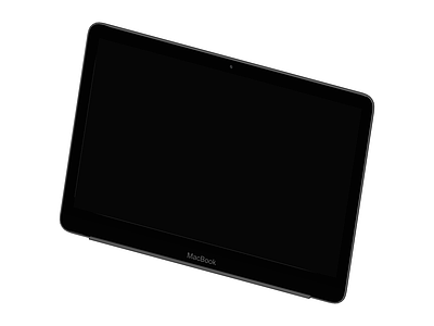MacBook笔记本电脑