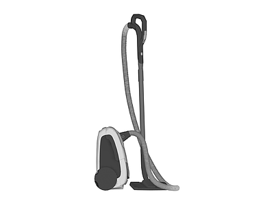 Electrolux桶式吸尘器
