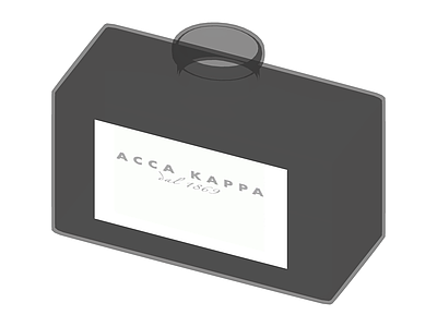 Acca Kappa香水瓶