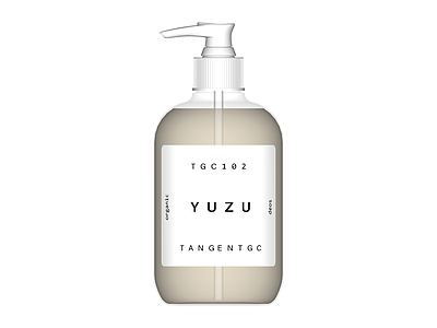 Yuzu品牌按压式洗手液瓶