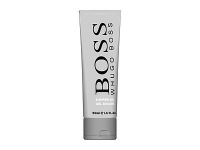 Hugo Boss男士沐浴露