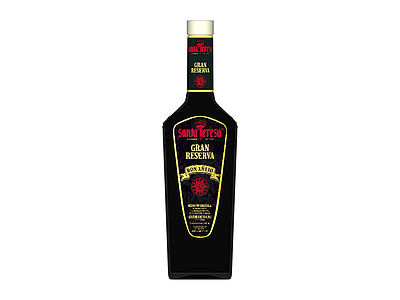 深色玻璃酒瓶