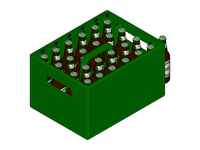 Heineken啤酒整箱