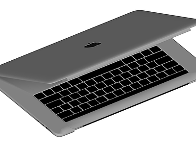 MacBook笔记本电脑