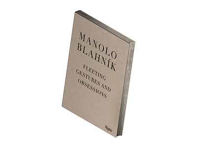 精装书籍《Manolo Blahnik》