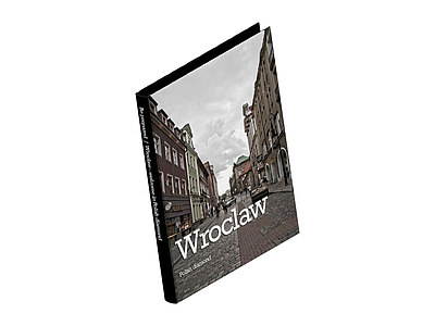 Wroclaw城市景观书