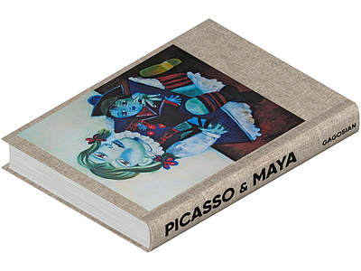 精装书籍《Picasso & Maya》