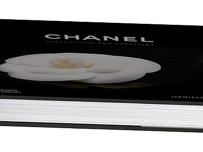 Chanel精装书籍