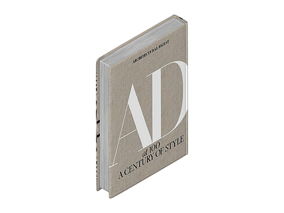 精装书籍《AD at 100》