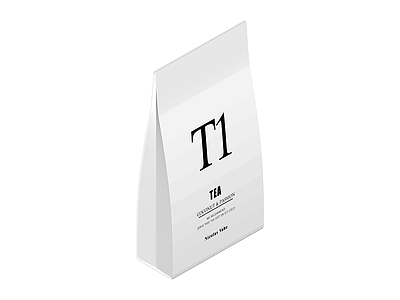 T1品牌茶叶包装袋